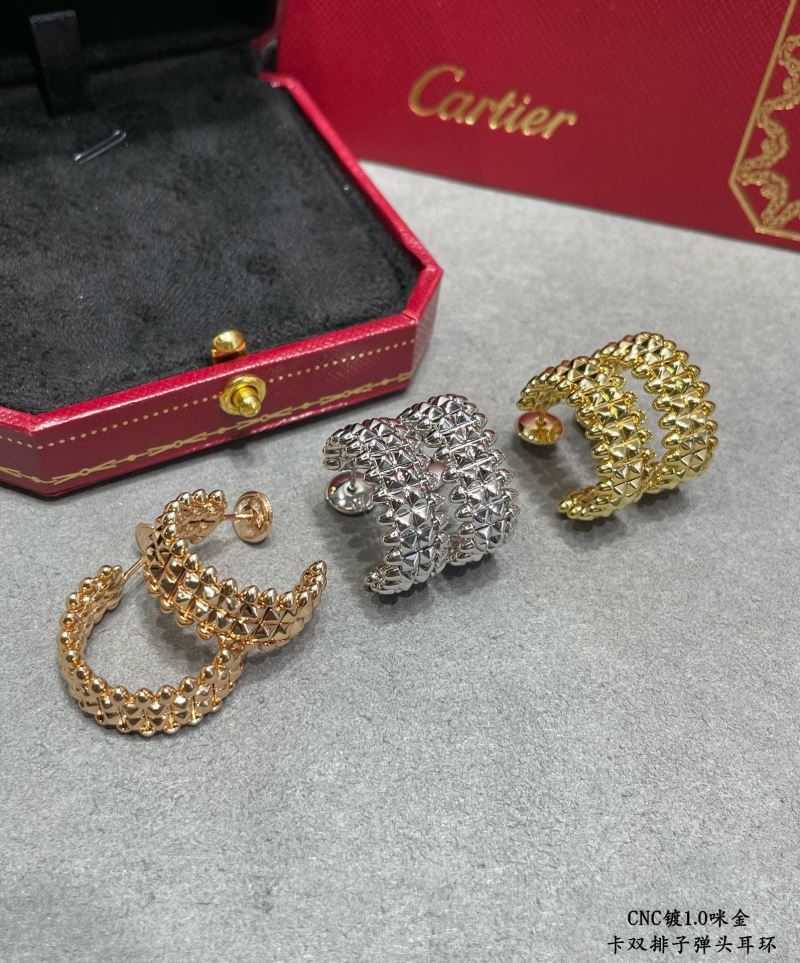 Cartier Earrings